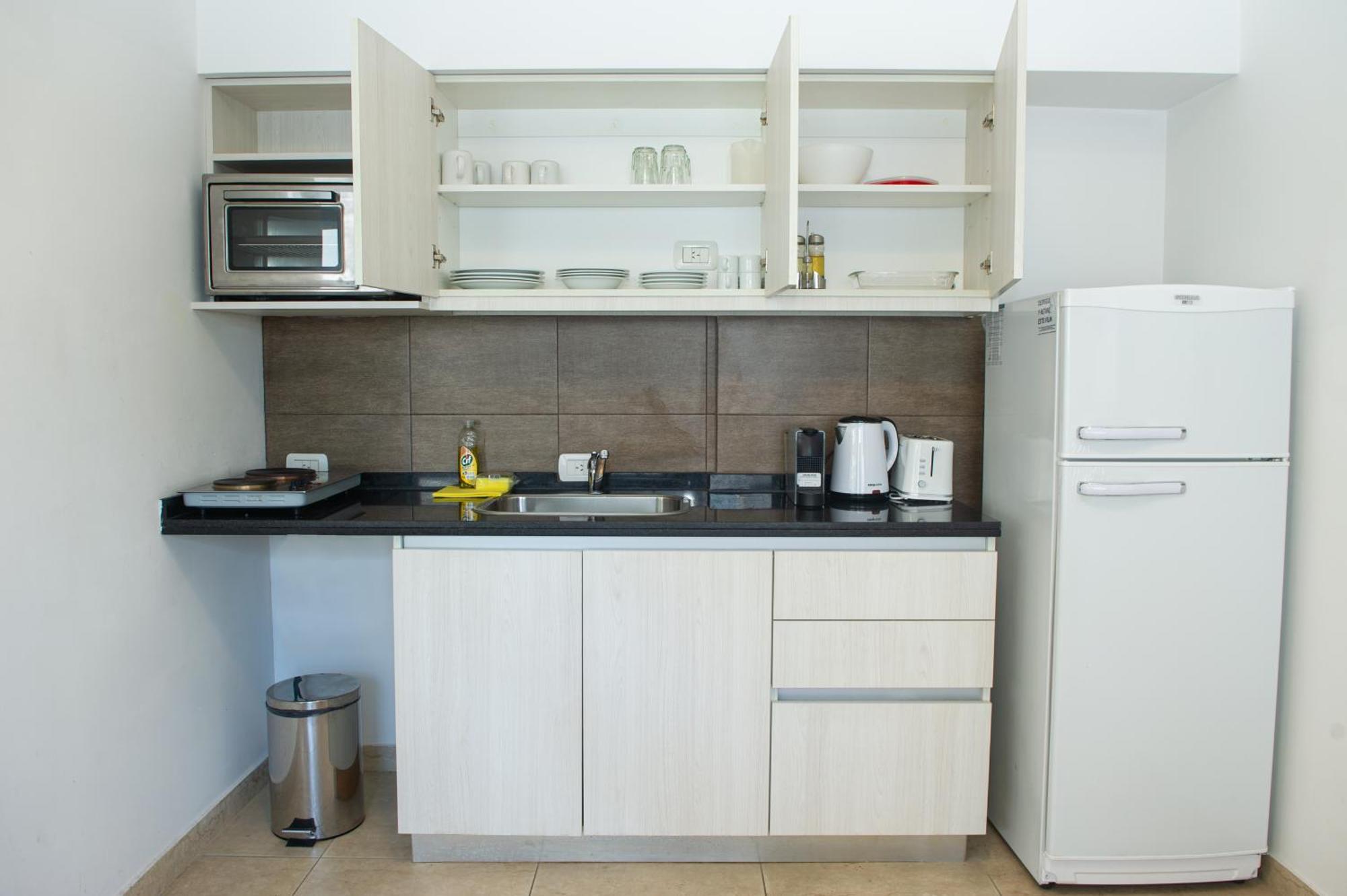 Apartamento Tpyn Beruti Ciudad Autónoma de Ciudad Autónoma de Buenos Aires Exterior foto