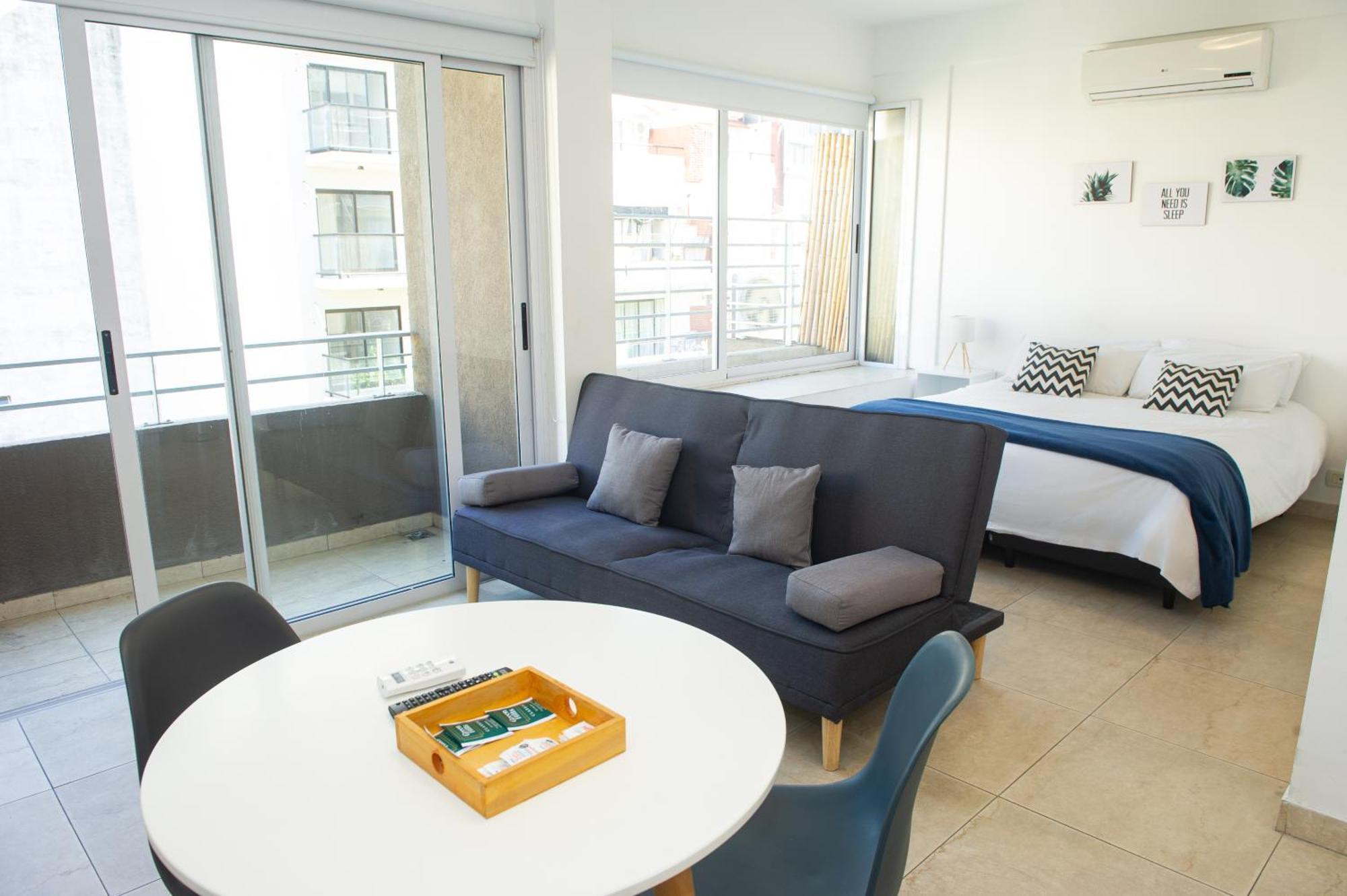 Apartamento Tpyn Beruti Ciudad Autónoma de Ciudad Autónoma de Buenos Aires Exterior foto