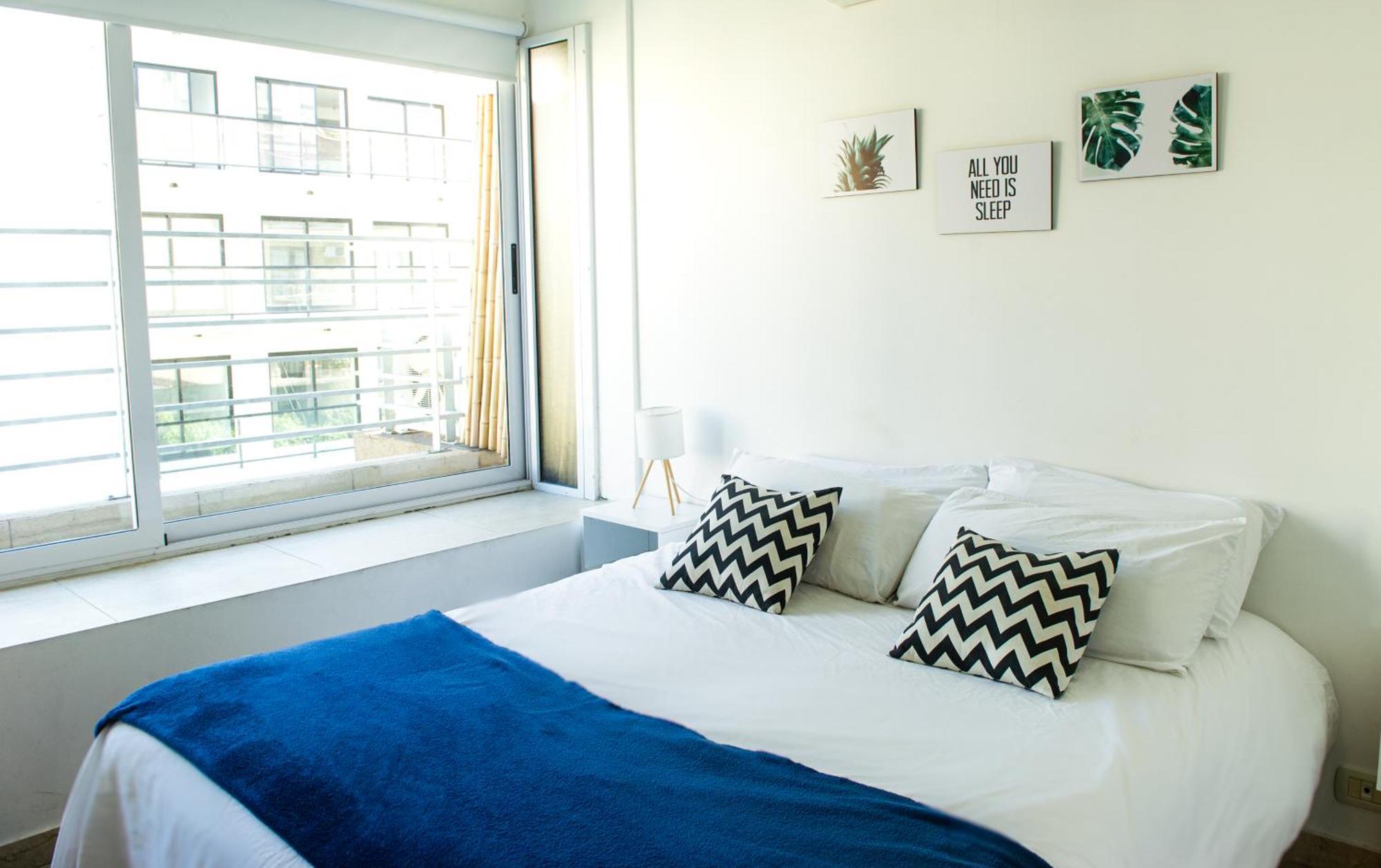 Apartamento Tpyn Beruti Ciudad Autónoma de Ciudad Autónoma de Buenos Aires Exterior foto
