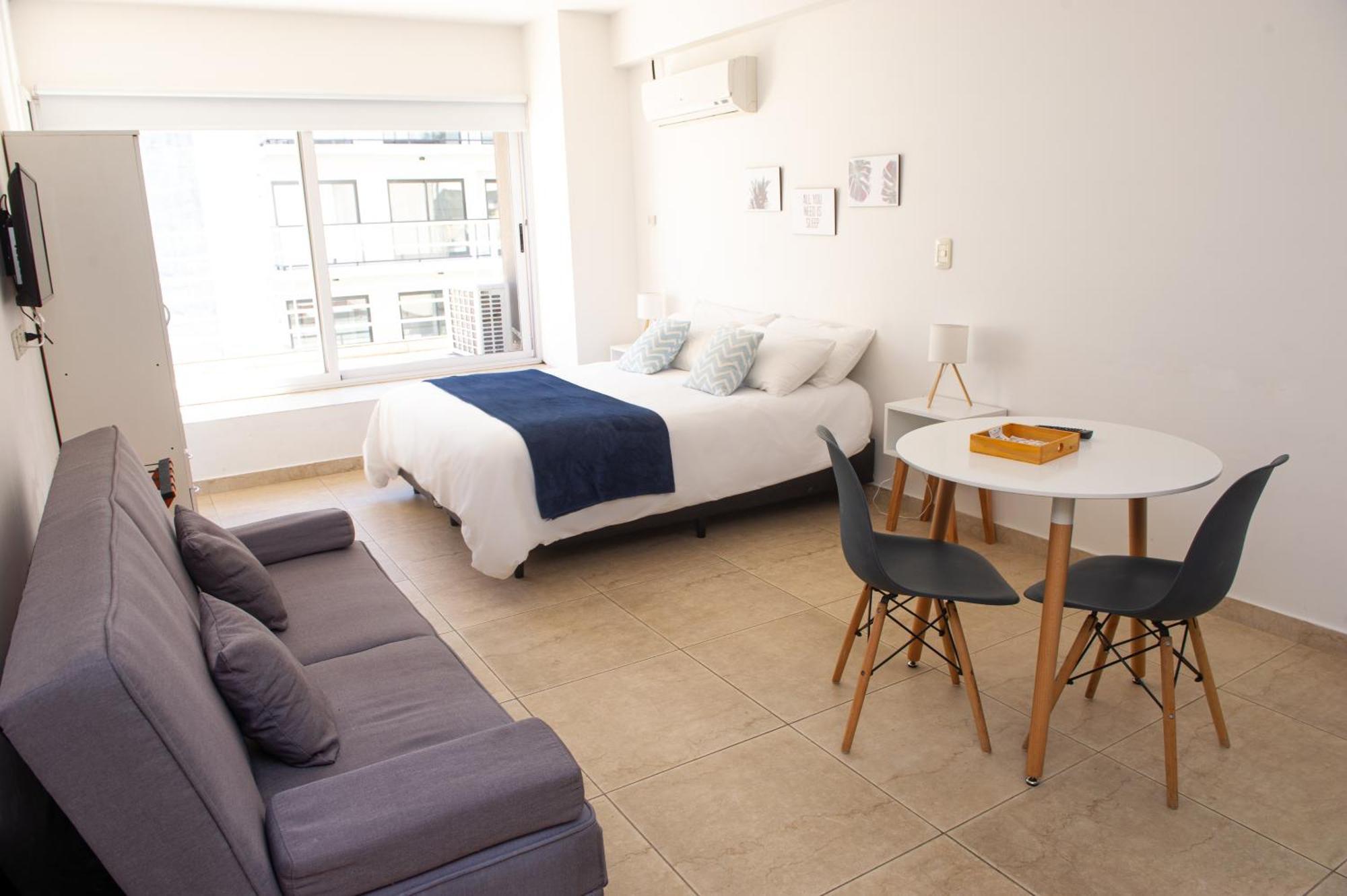 Apartamento Tpyn Beruti Ciudad Autónoma de Ciudad Autónoma de Buenos Aires Exterior foto