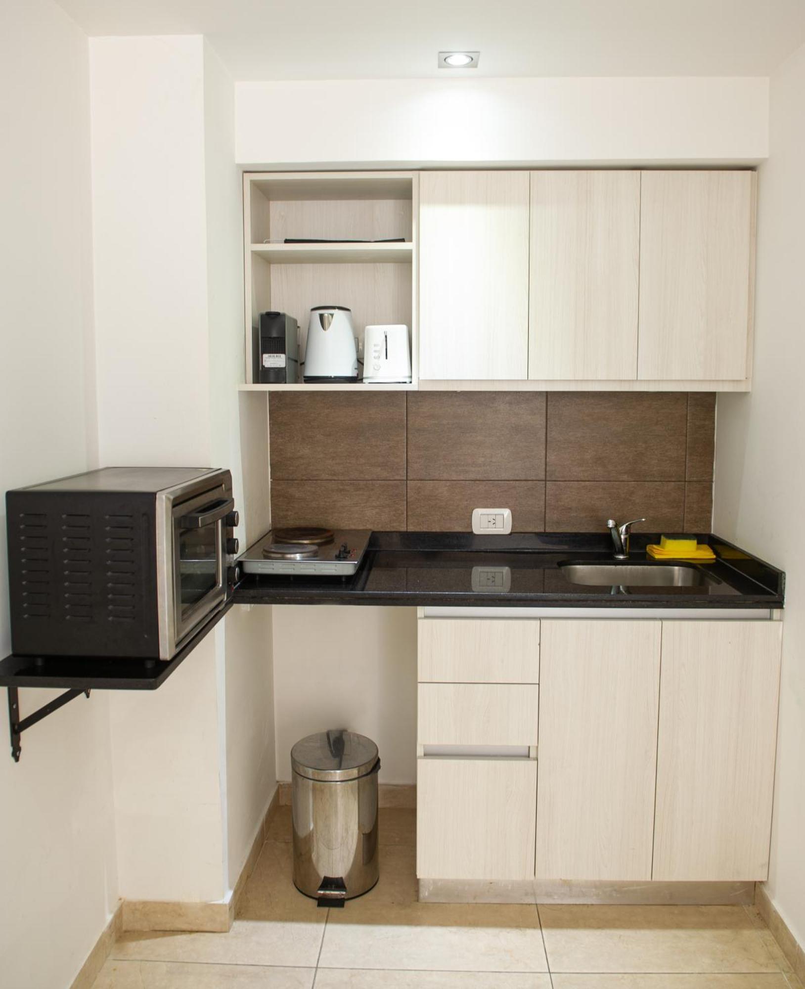 Apartamento Tpyn Beruti Ciudad Autónoma de Ciudad Autónoma de Buenos Aires Exterior foto