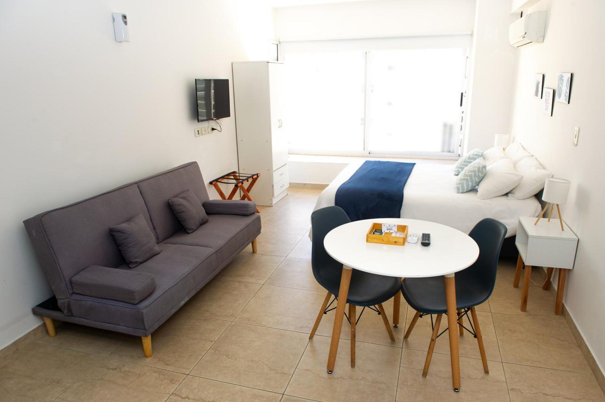 Apartamento Tpyn Beruti Ciudad Autónoma de Ciudad Autónoma de Buenos Aires Exterior foto