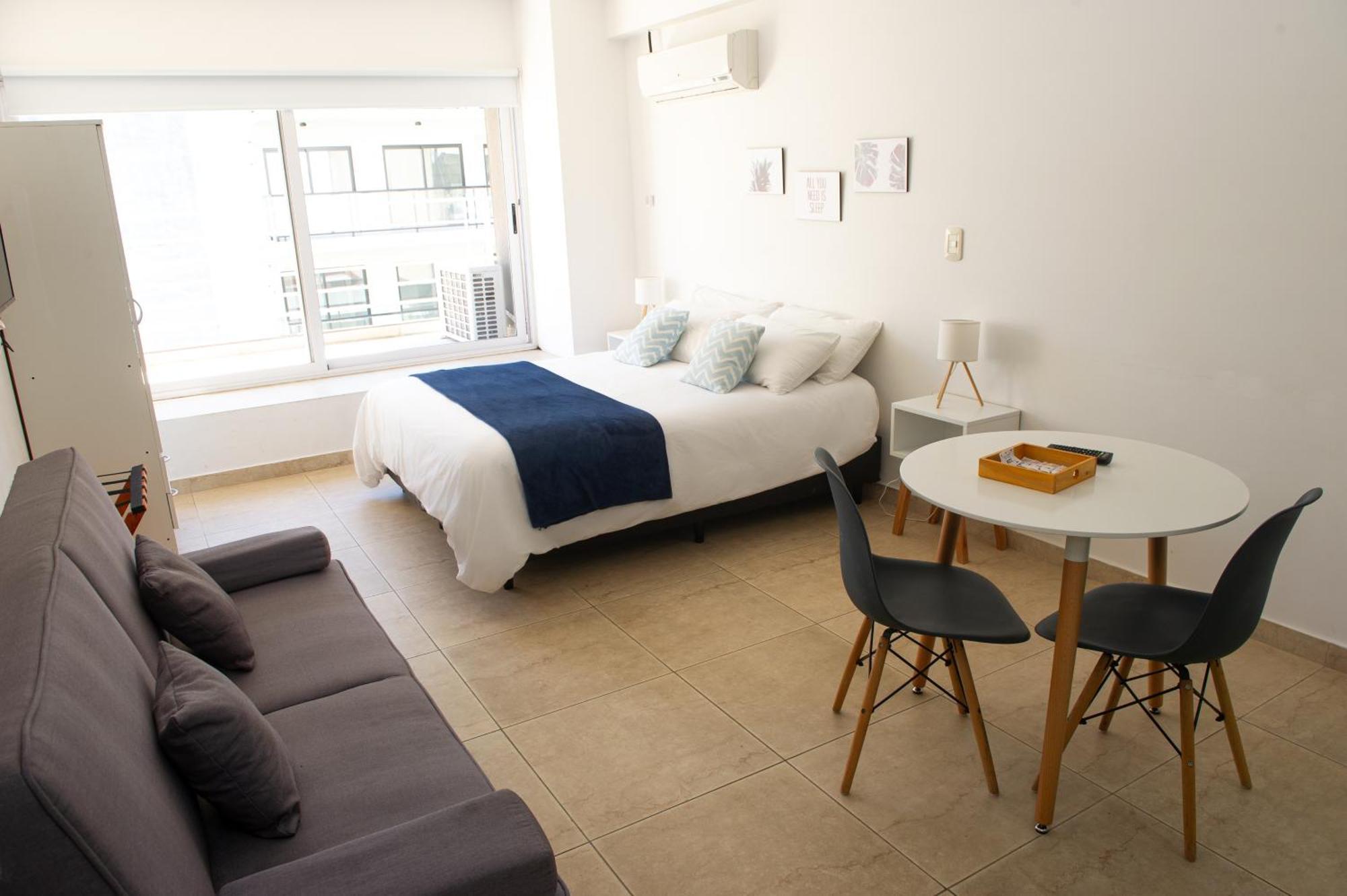 Apartamento Tpyn Beruti Ciudad Autónoma de Ciudad Autónoma de Buenos Aires Exterior foto