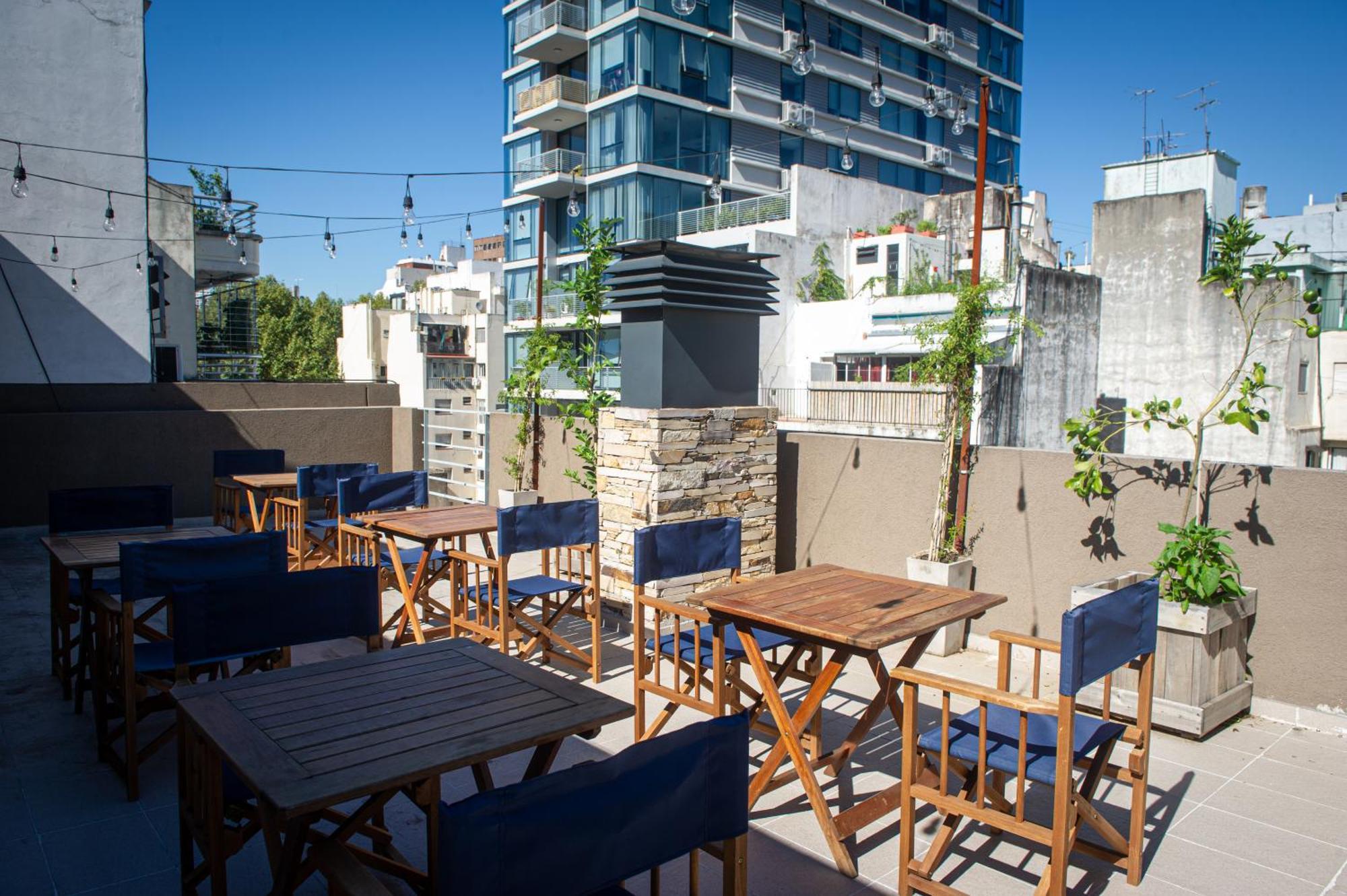 Apartamento Tpyn Beruti Ciudad Autónoma de Ciudad Autónoma de Buenos Aires Exterior foto