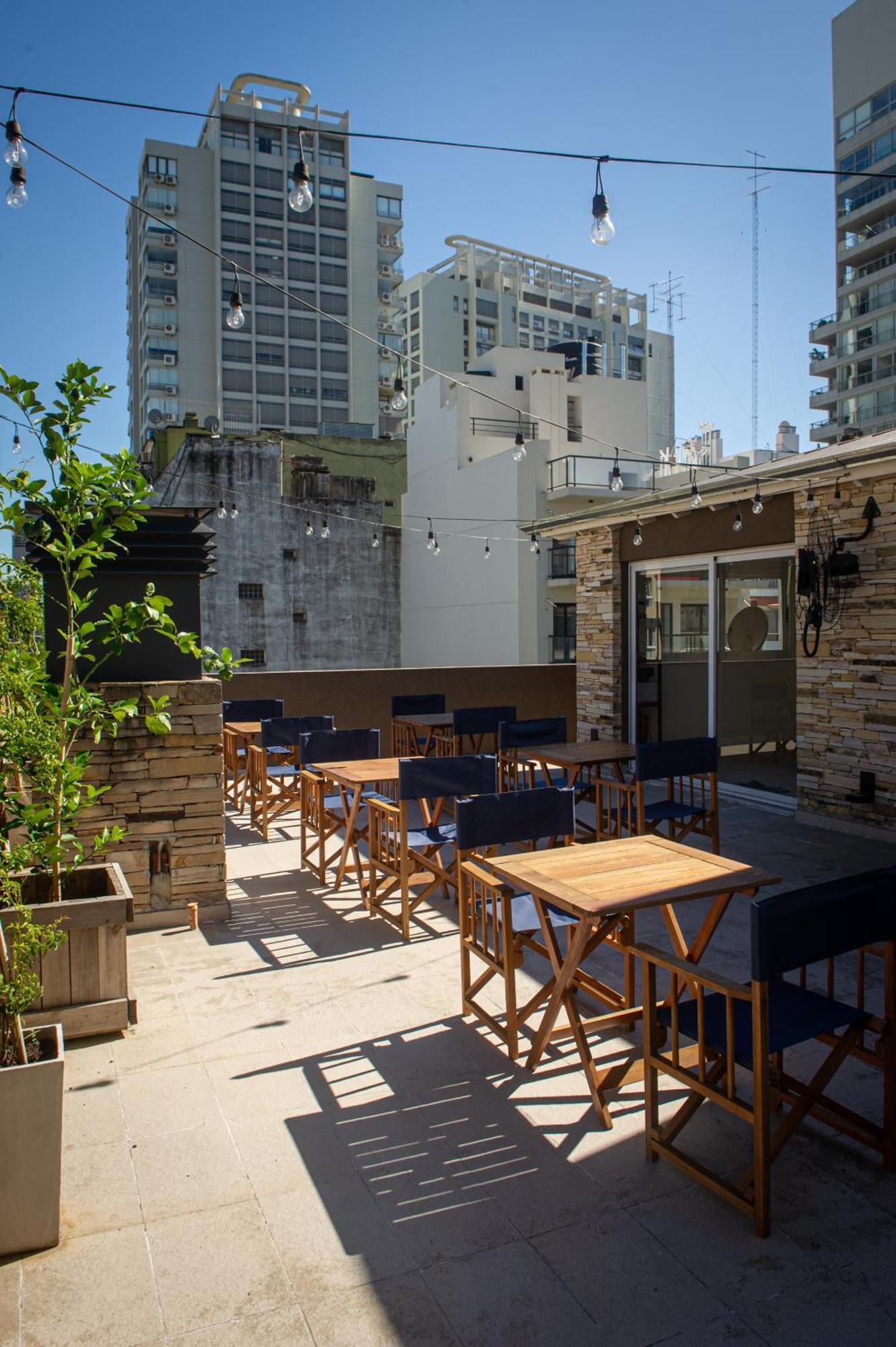 Apartamento Tpyn Beruti Ciudad Autónoma de Ciudad Autónoma de Buenos Aires Exterior foto