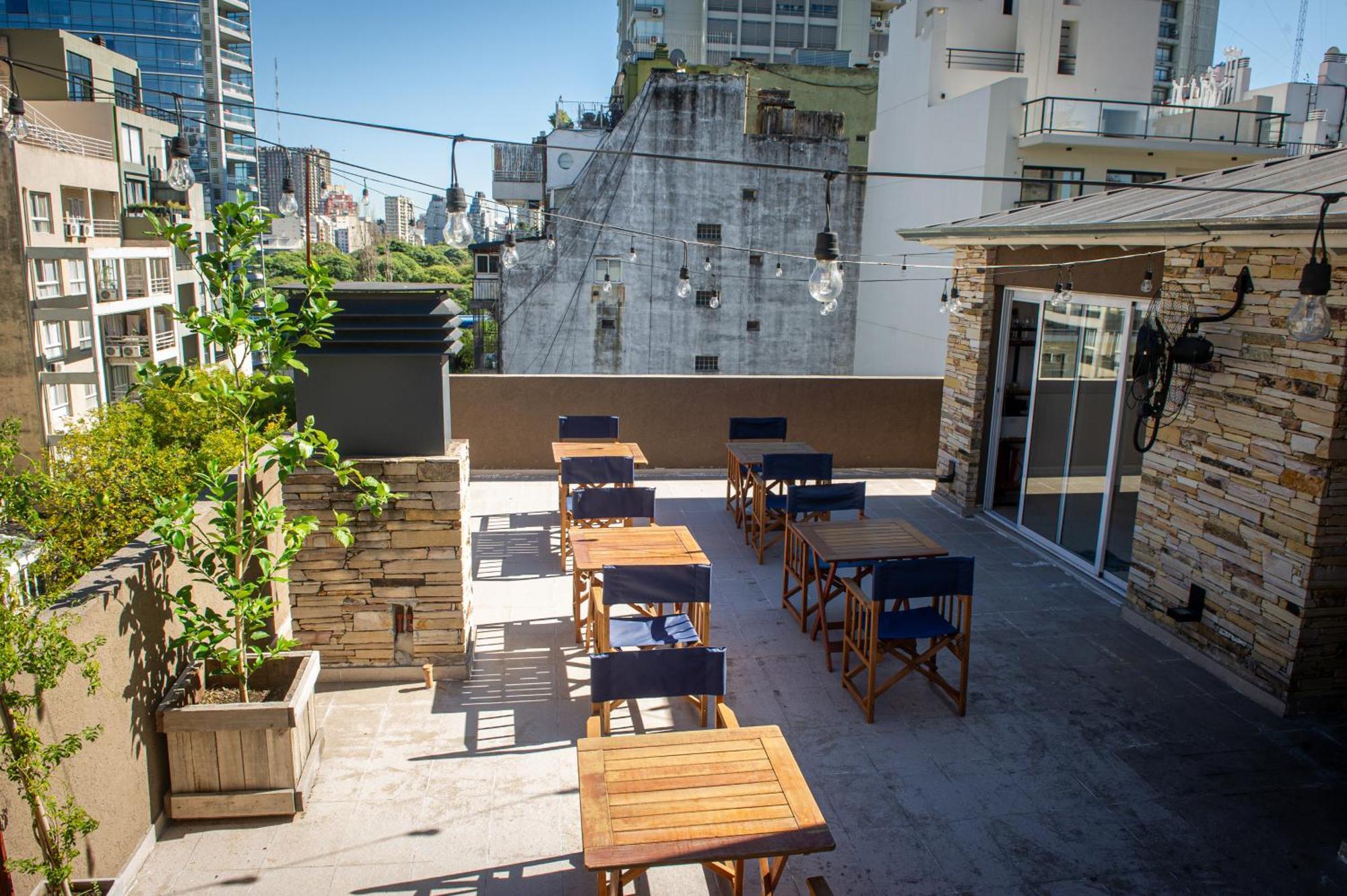 Apartamento Tpyn Beruti Ciudad Autónoma de Ciudad Autónoma de Buenos Aires Exterior foto